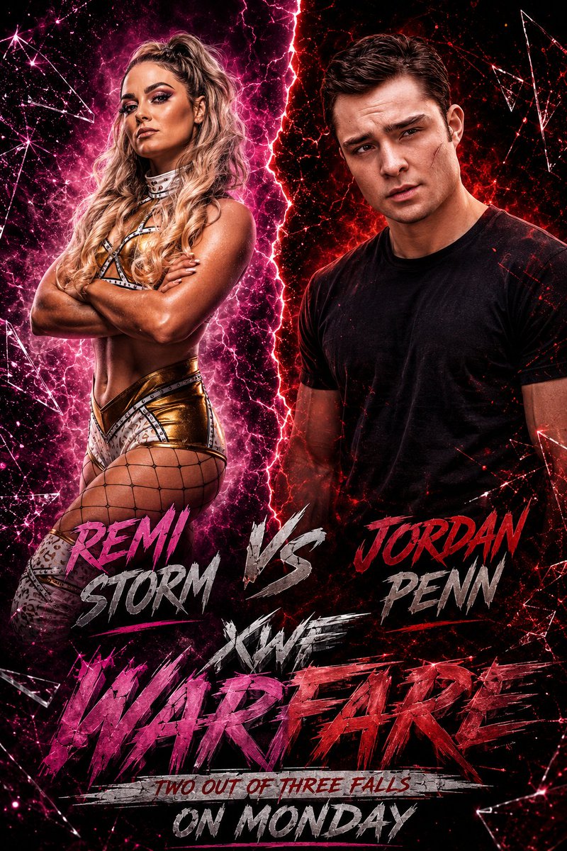 Remington_Storm's tweet photo. On the way to Seattle for @XWF1999 Warfare on Monday. I have #JordanPenn in my sights, and trust me... it's not where he wants to be https://t.co/nWUEdXBfWn