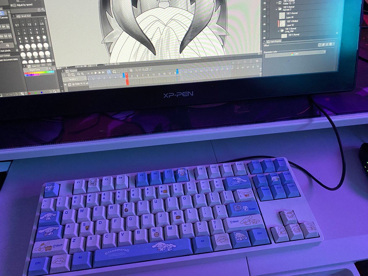veecachu | LIVE2D ⚙️🎨 tweet media