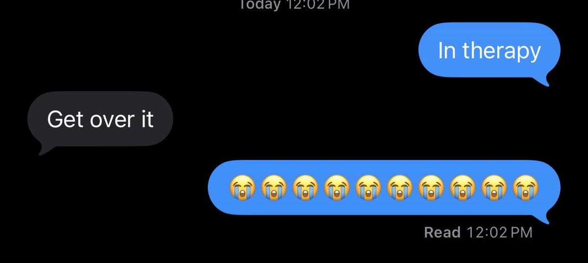from my best friend in the whole entire world btw 😭😭😭