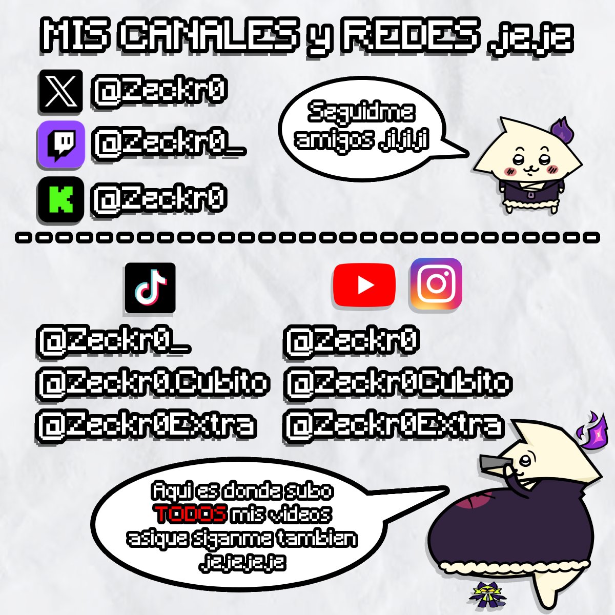 Zeckr0 🕯️ tweet media