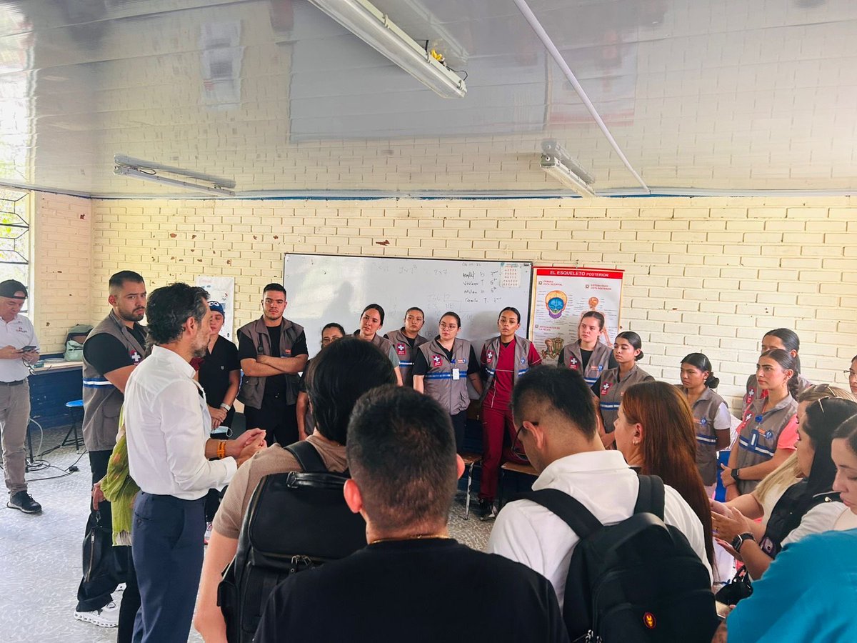 OPS/OMS Colombia tweet media