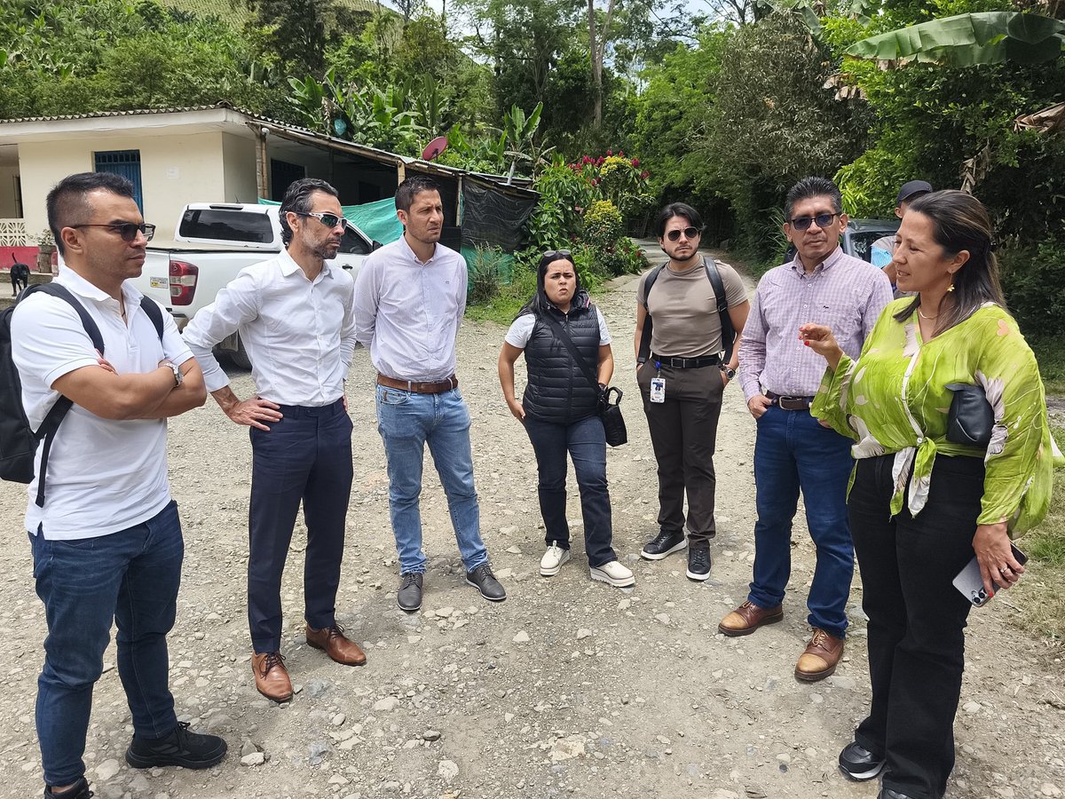 OPS/OMS Colombia tweet media