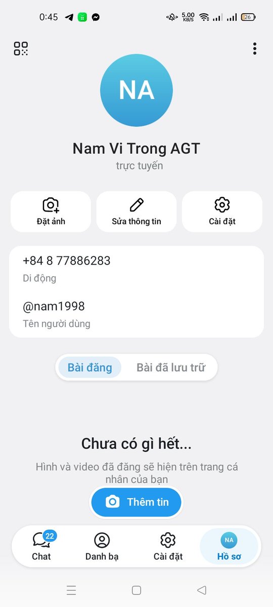VĂN CỰC VÌ tweet media