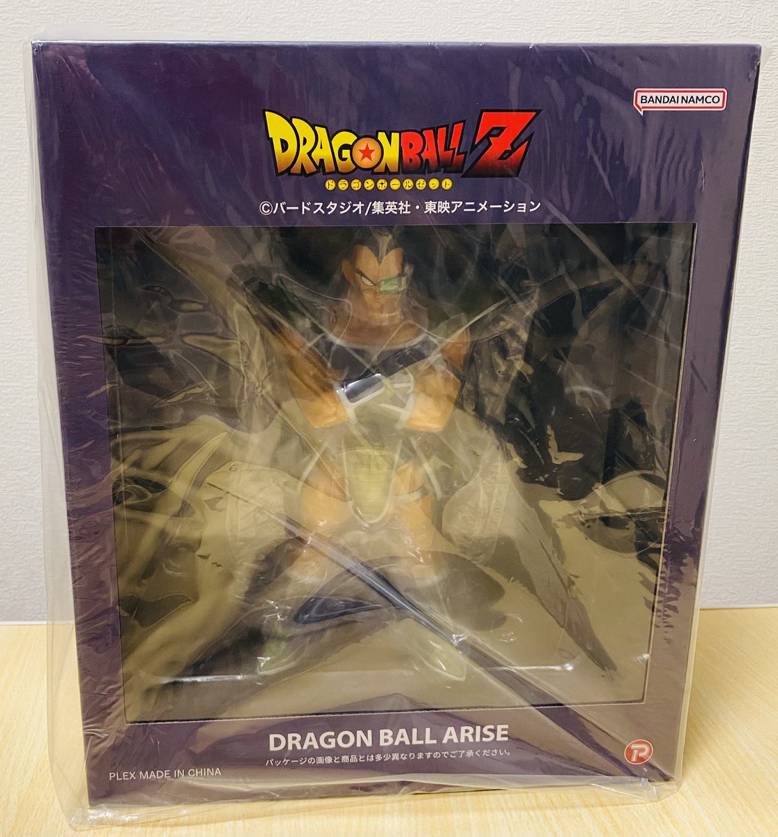 初来店させて頂きました！ ドラゴンボールフィギュアの品揃え圧巻で