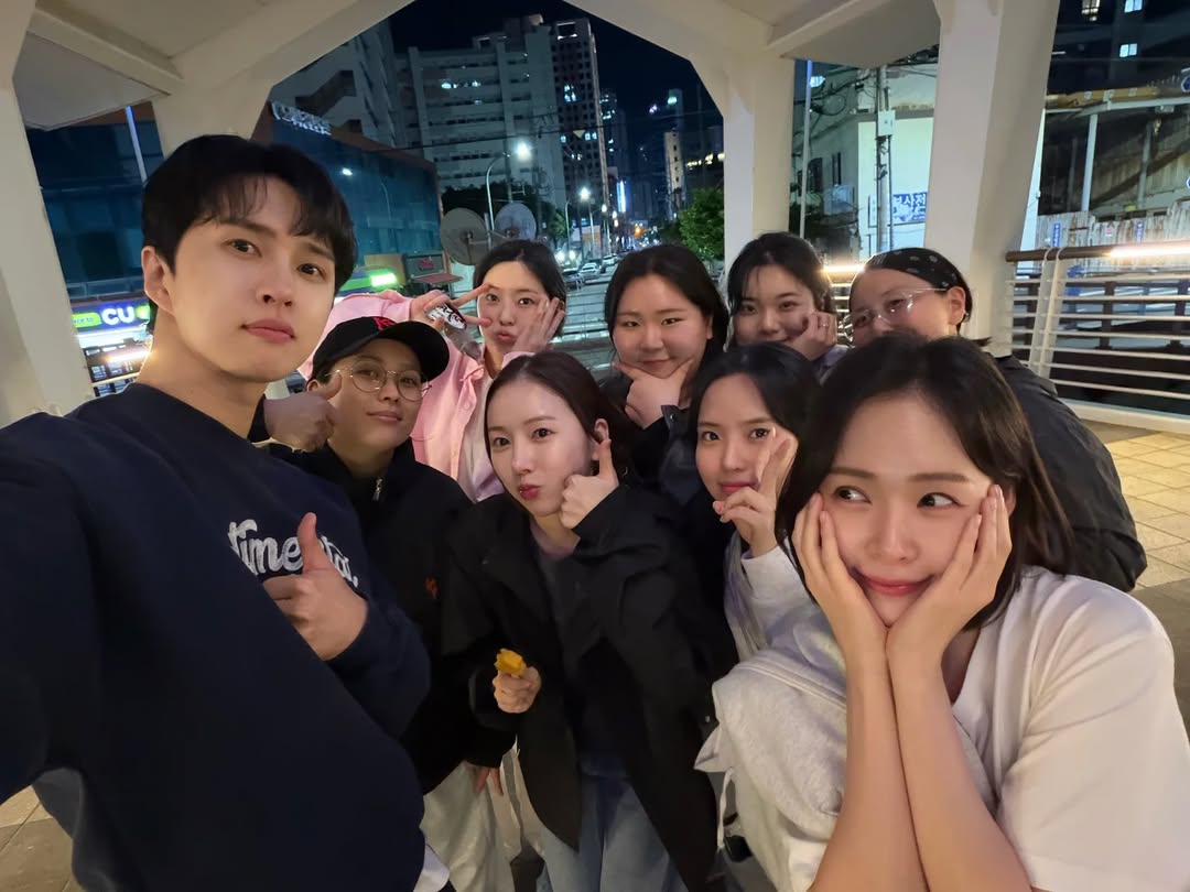 펫 정혜은 배우 인스타에 <a href="/jaehwany0406/">VIXX_KEN</a> 재환이! 
#이재환 #켄 #킹키부츠 #쟌찰리