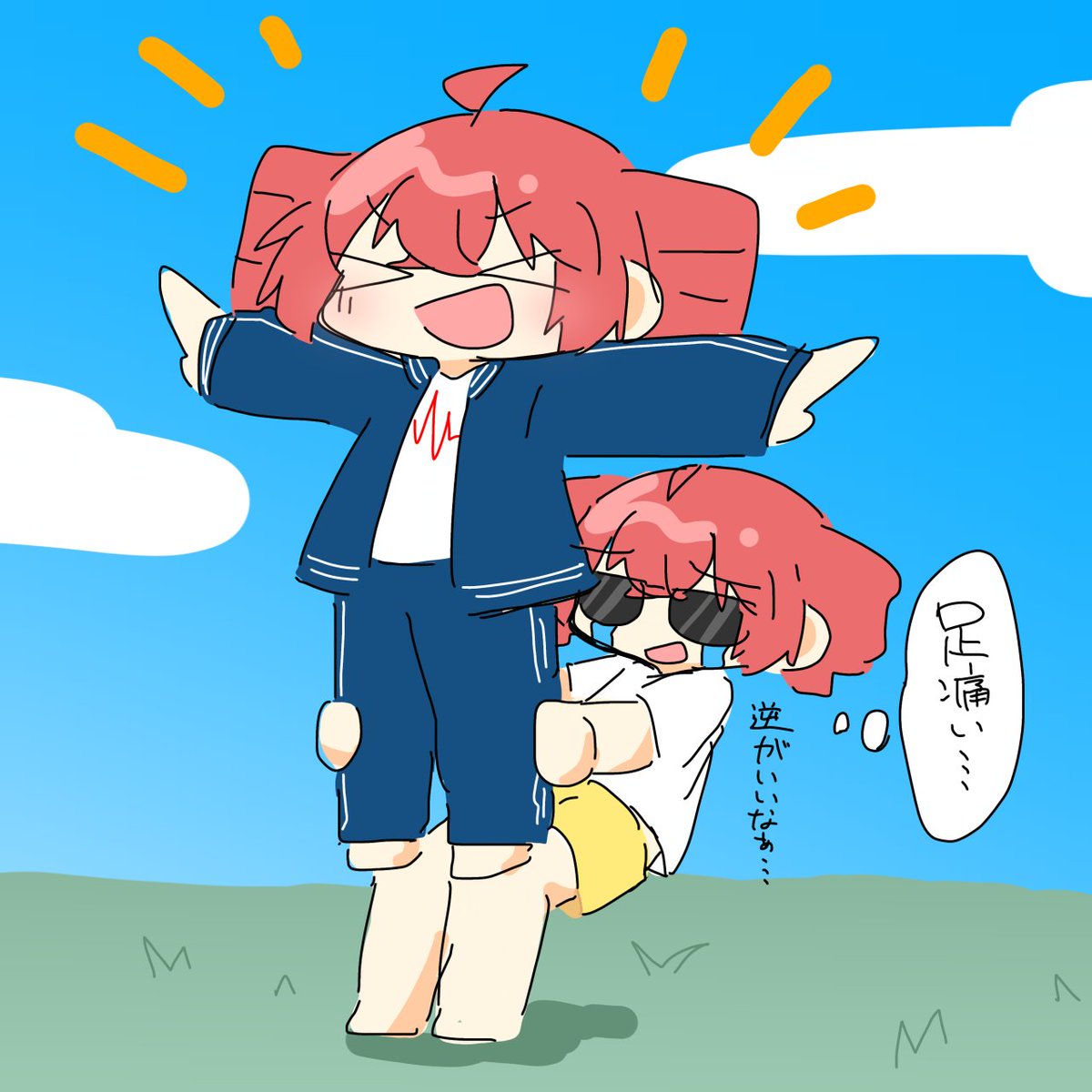 ささのめ 新曲【ちゅーずきゃっと】 tweet media