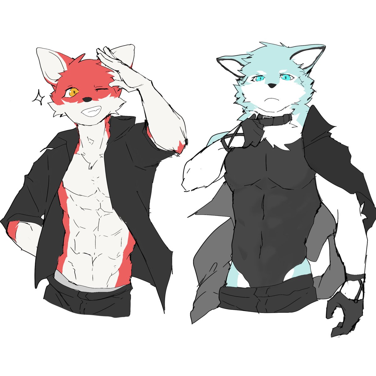 骏獬玄鱼🦀🐚 tweet media