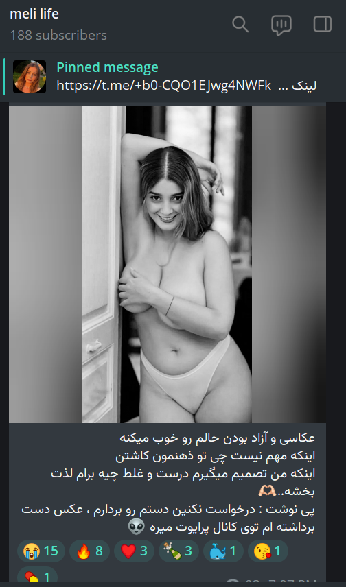 Mellika hastam tweet media