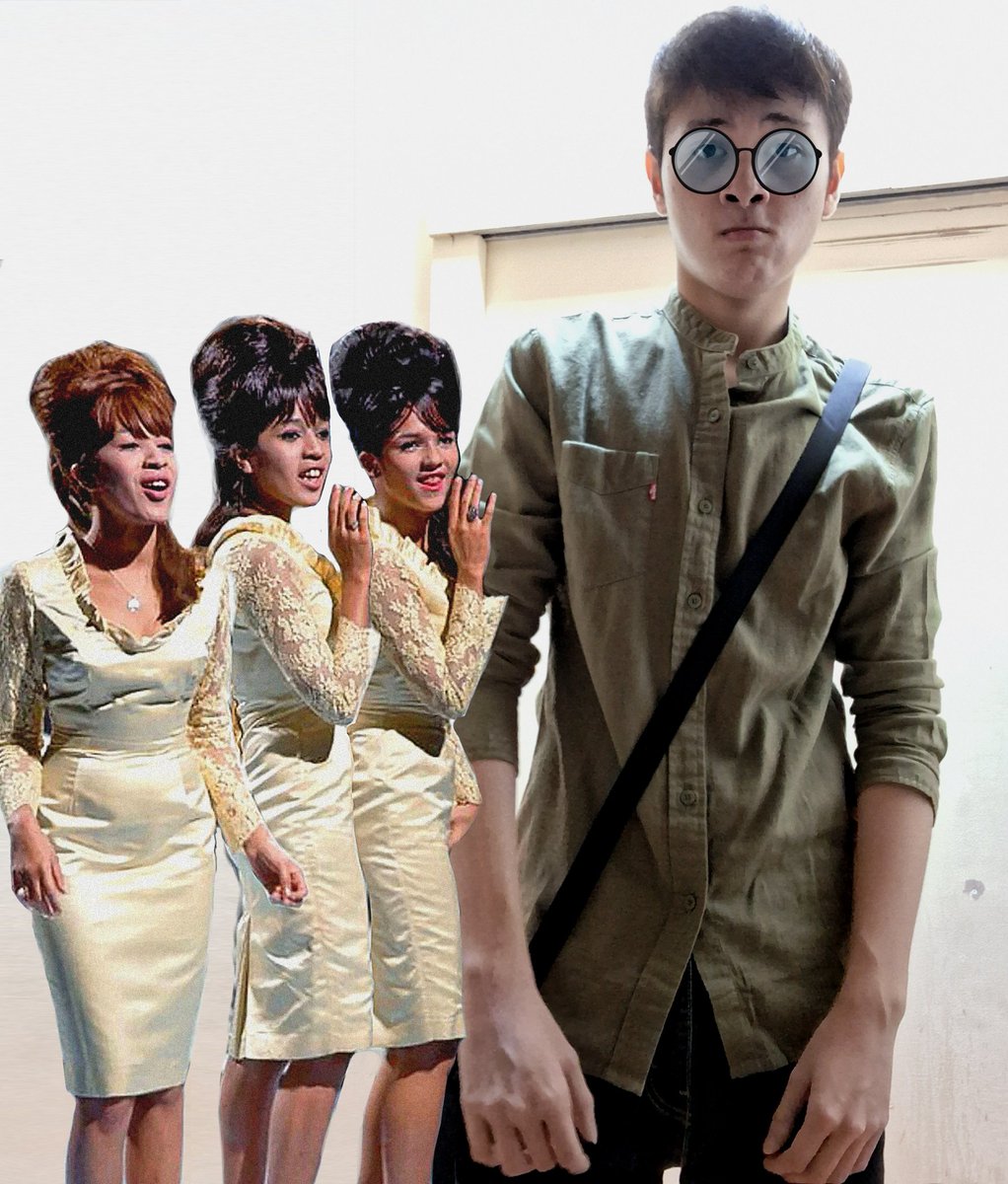 Ronettes Updates tweet media