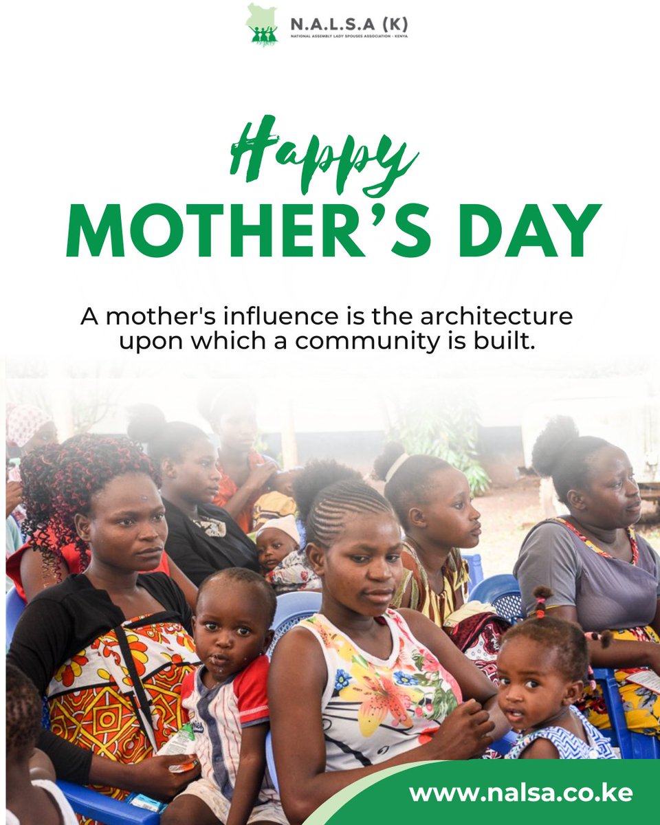 nalsa_k's tweet photo. To the women who nurture dreams, hold families together, and give love in ways words can never fully explain, today we thank you and celebrate you.
#mothersday #NALSAKEmpowers https://t.co/vQMNraI0l5
