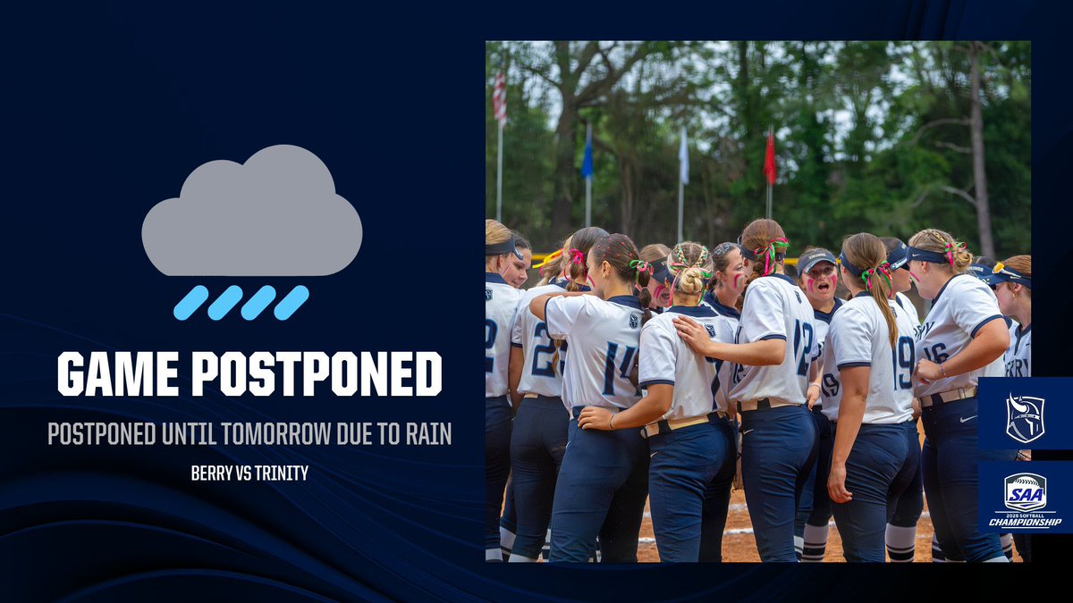 Berry Softball tweet media