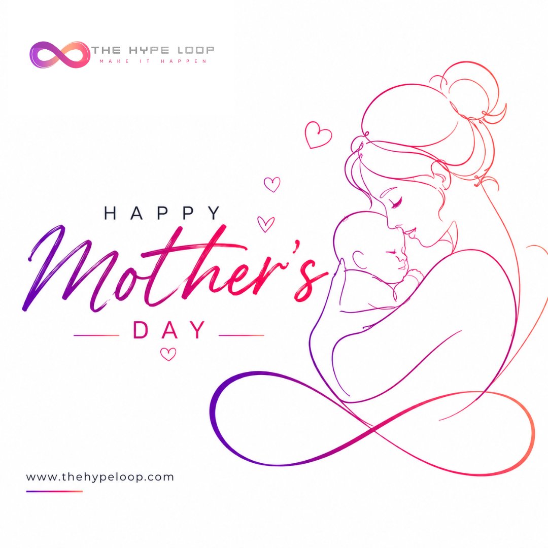 _thehypeloop_'s tweet photo. Happy Mother’s Day from Hype Loop 🌸

#MothersDay #HappyMothersDay #TheHypeLoop #Love #Family #MakeItHappen https://t.co/bzOetPV2q4