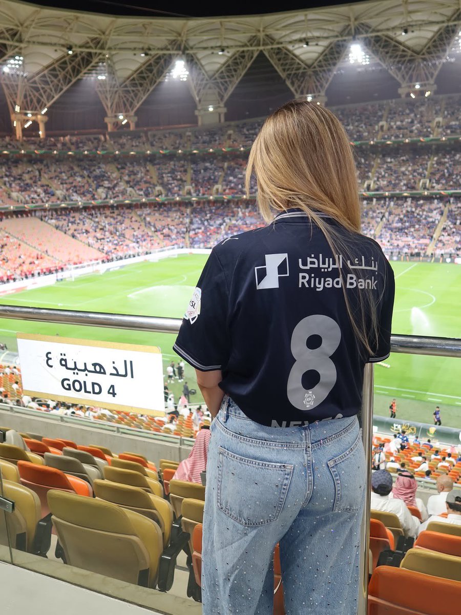 Najla tweet media