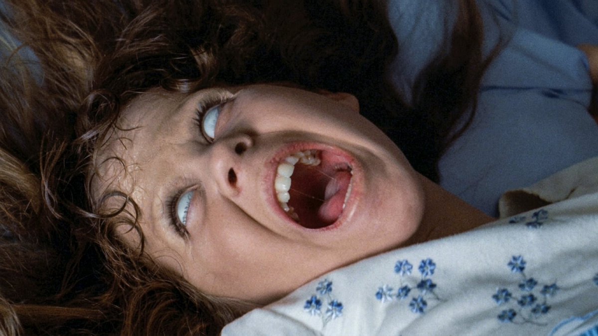 One of the best films of all times? i start:

The Exorcist 1973.