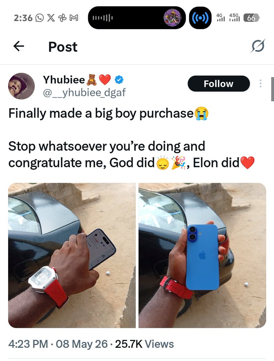 YRG 🇳🇬 tweet media