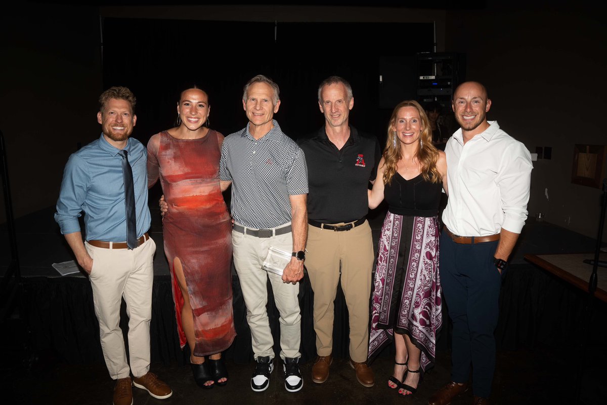 BamaGymnastics's tweet photo. Our next 2026 End of Year Banquet award is the Pat Huet President’s Award, given to a Medalist Club board member who gave extraordinary service to the Medalist Club this season.

🏆 Mel Priess

@yea_ala | #RollTide https://t.co/oH94JoDevd