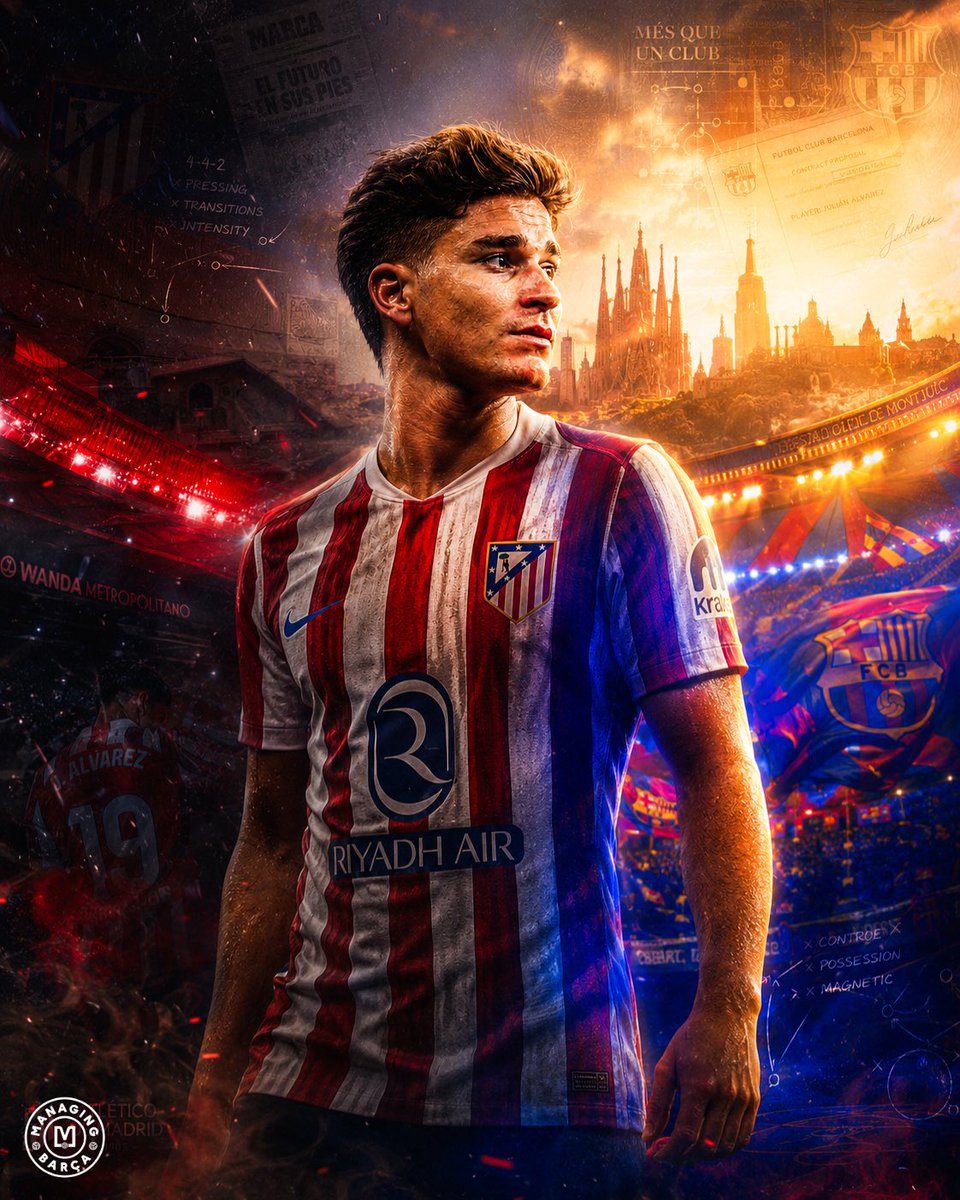 Managing Barça tweet media