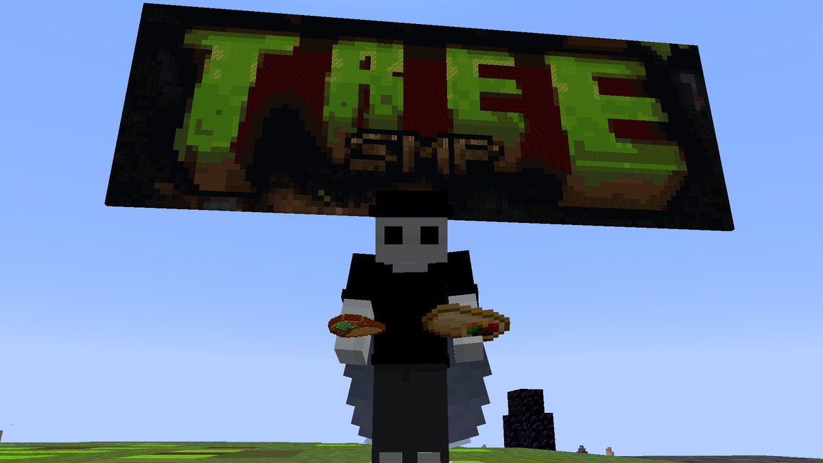 KGSpacey's tweet photo. Chilling on Tree SMP🔥🔥 https://t.co/gxNbg4T97Z