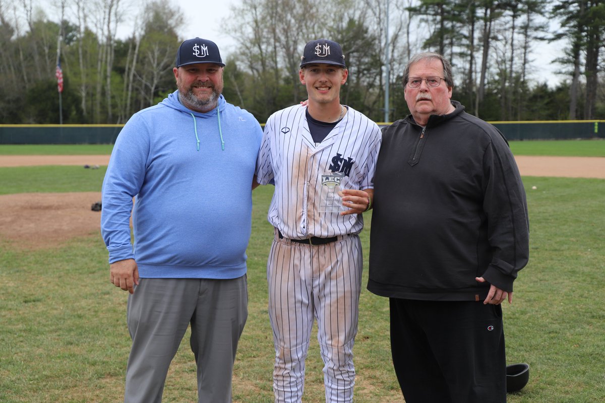 LittleEastConf's tweet photo. Congrats to @usmhuskies on winning the 2026 LEC Baseball Tournament title and punching its ticket to the 2026 @NCAADIII Championship! Caleb Vacchiano was named 2026 LEC Baseball Championship Tournament Most Outstanding Player #LECchamps #NCAAD3 @FloCollegeBSB  @FloCollege https://t.co/oKjgZw4Z5j