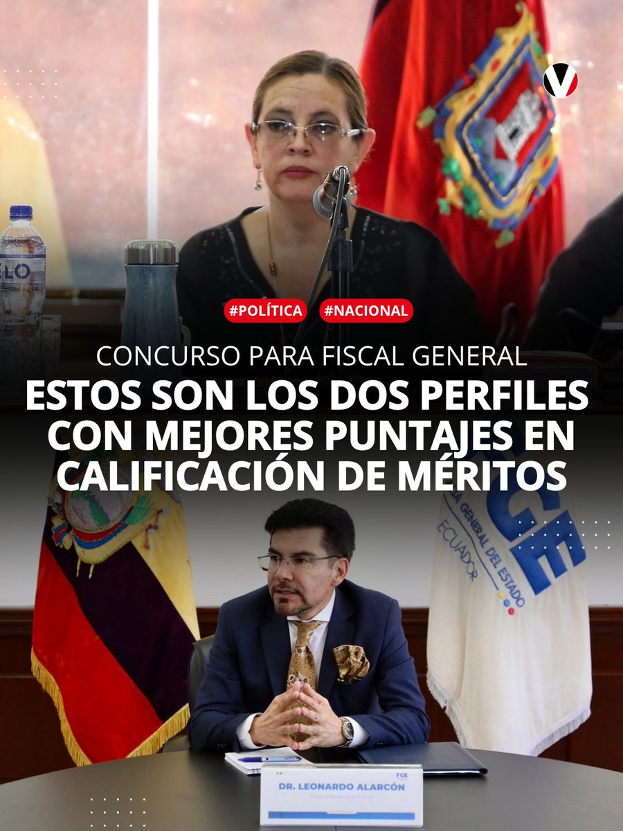 Revista Vistazo tweet media