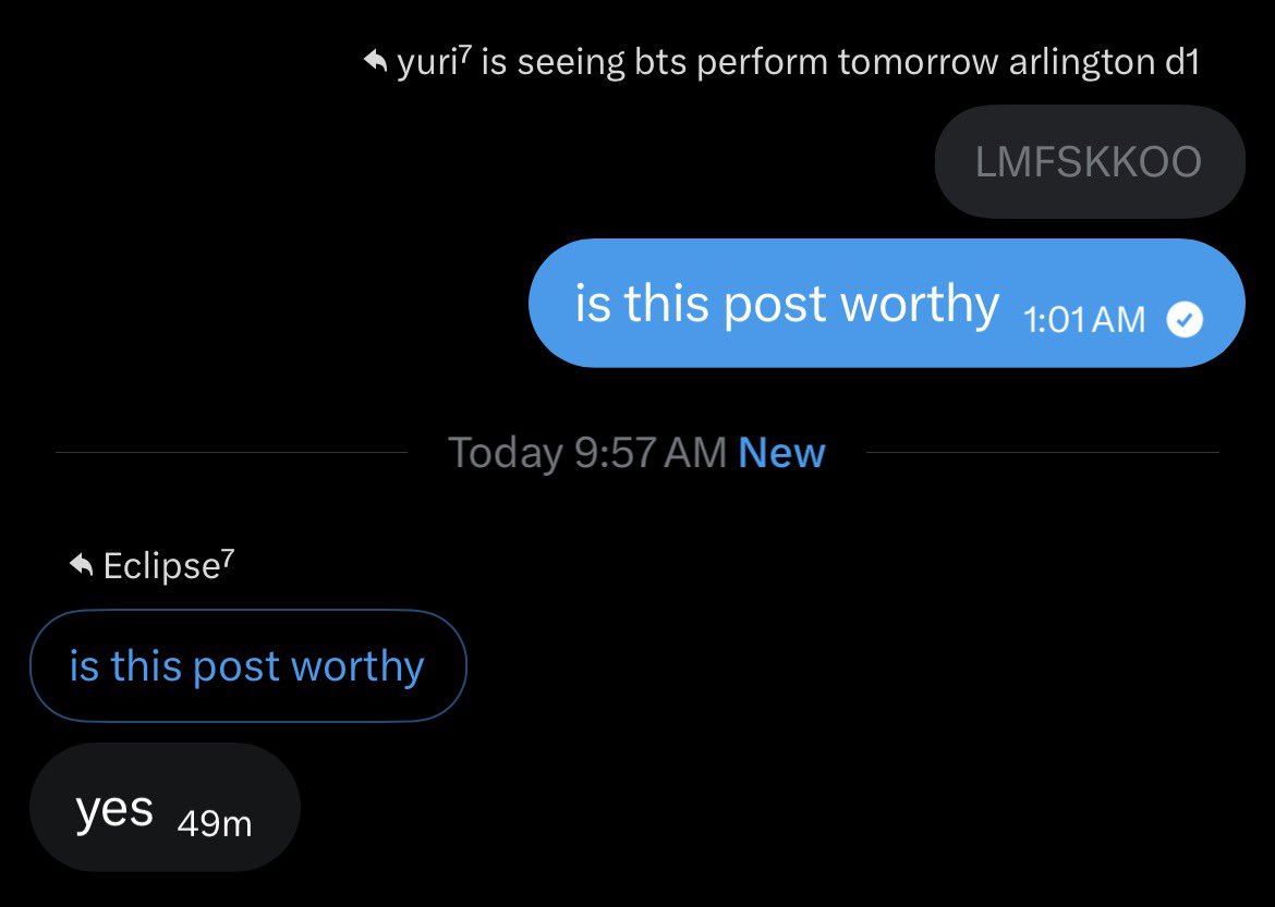Eclipse⁷ tweet media