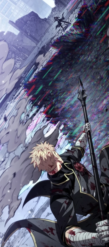 Ren I Aired arc I tweet media