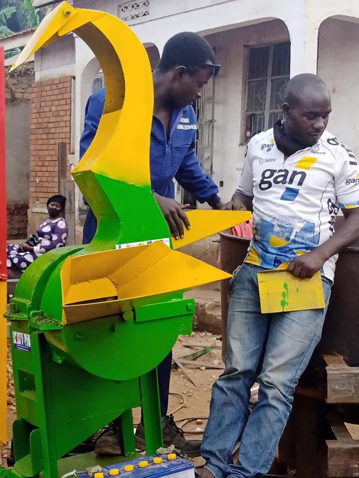 Eng Abdul Kariim Katende tweet media