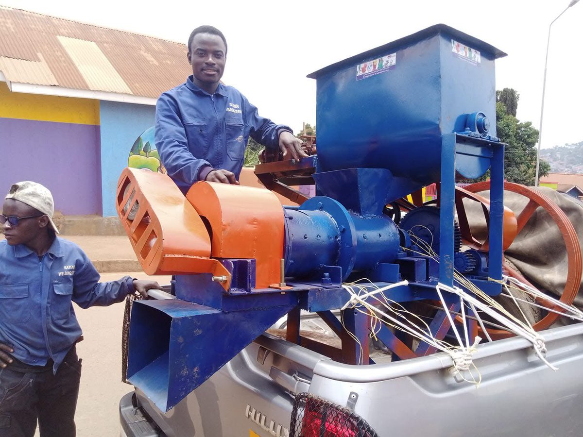Eng Abdul Kariim Katende tweet media