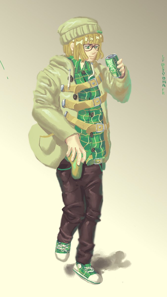 TYOMA { チョマ tweet media