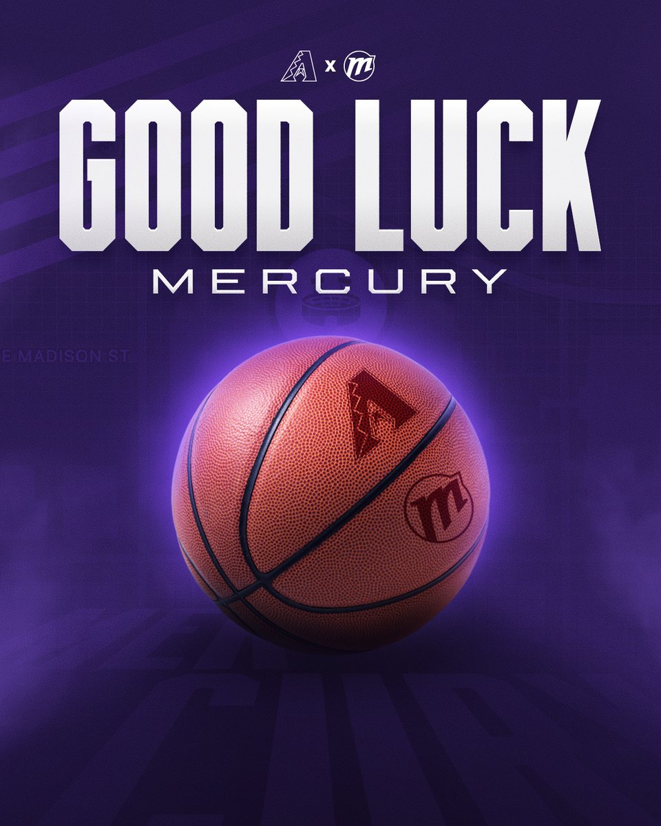 Arizona Diamondbacks tweet media