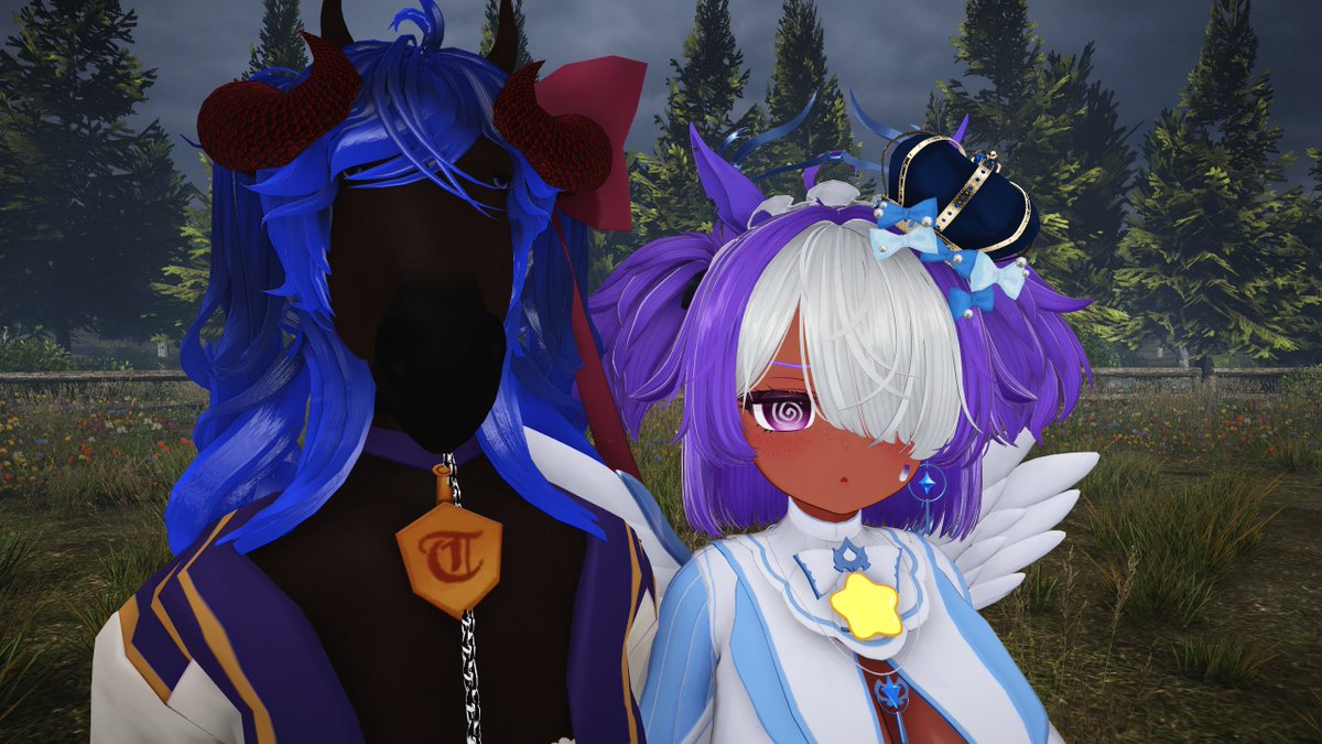Uzu🌙🐰VTUBER ウズリ tweet media