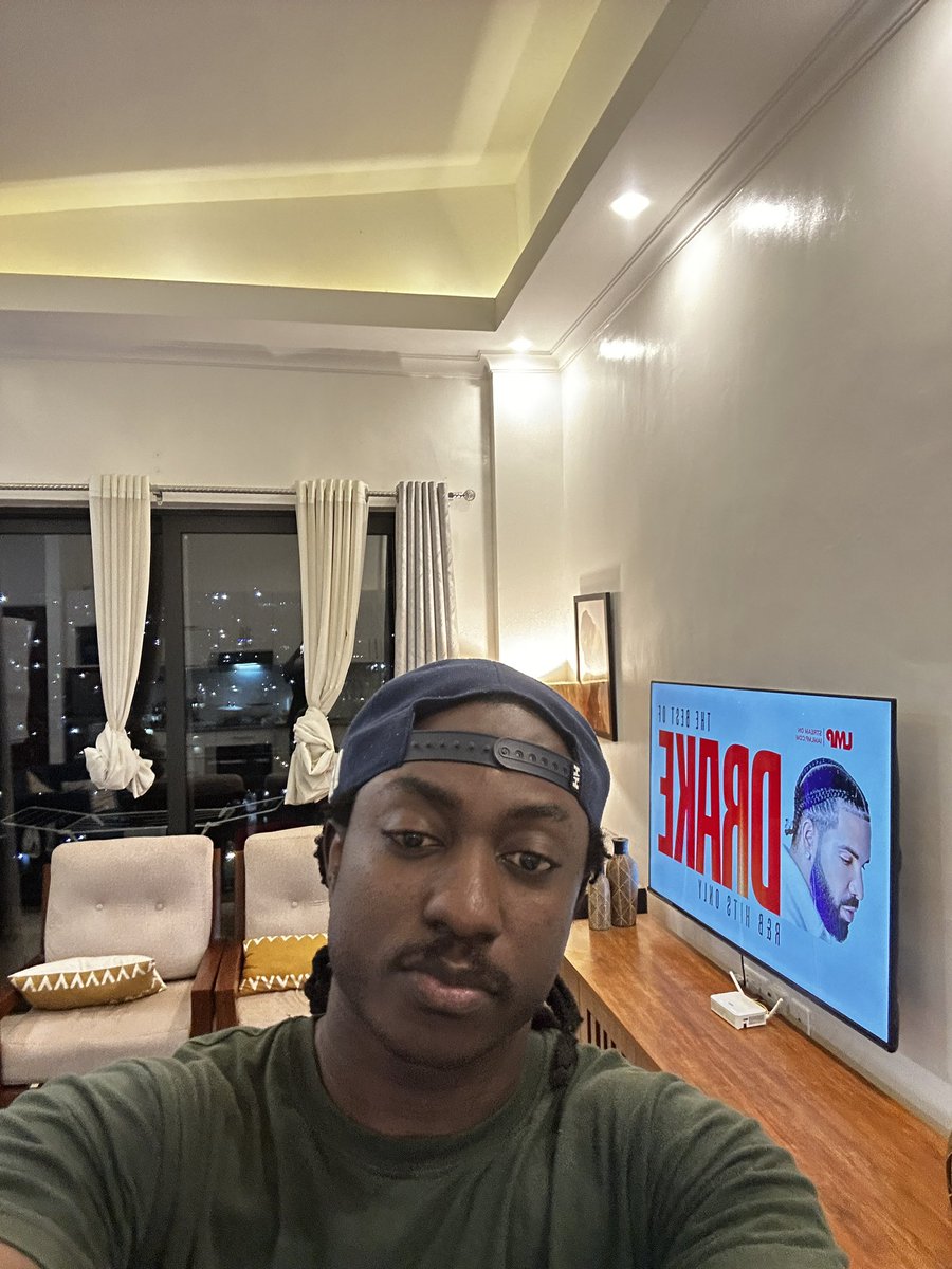 Daniels James tweet media