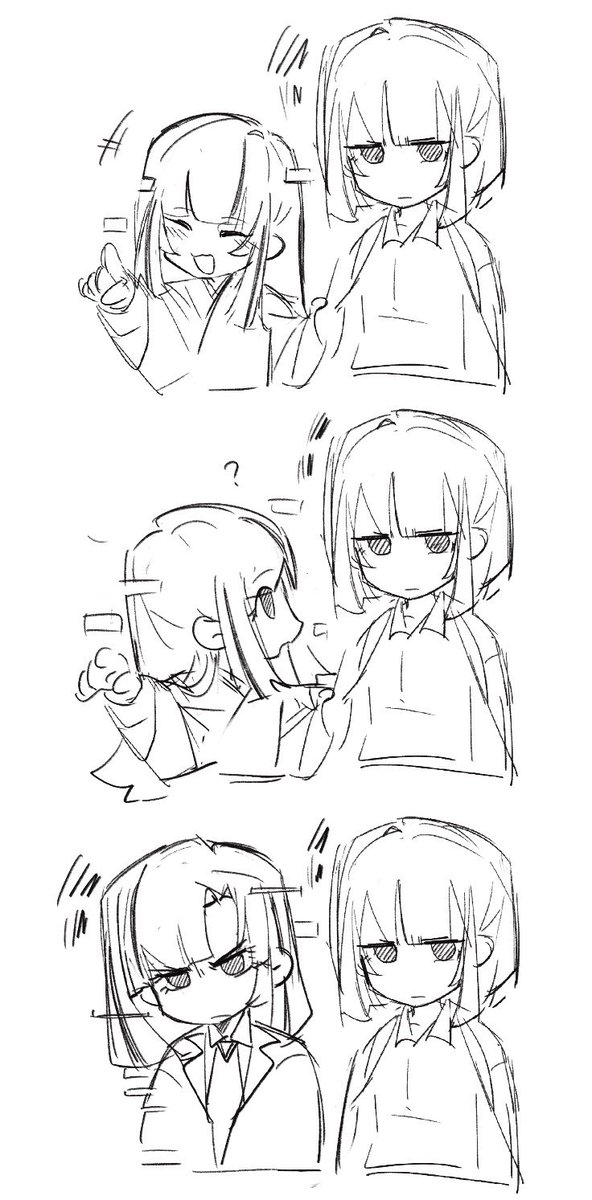 苦斗（作品集准备中 tweet media