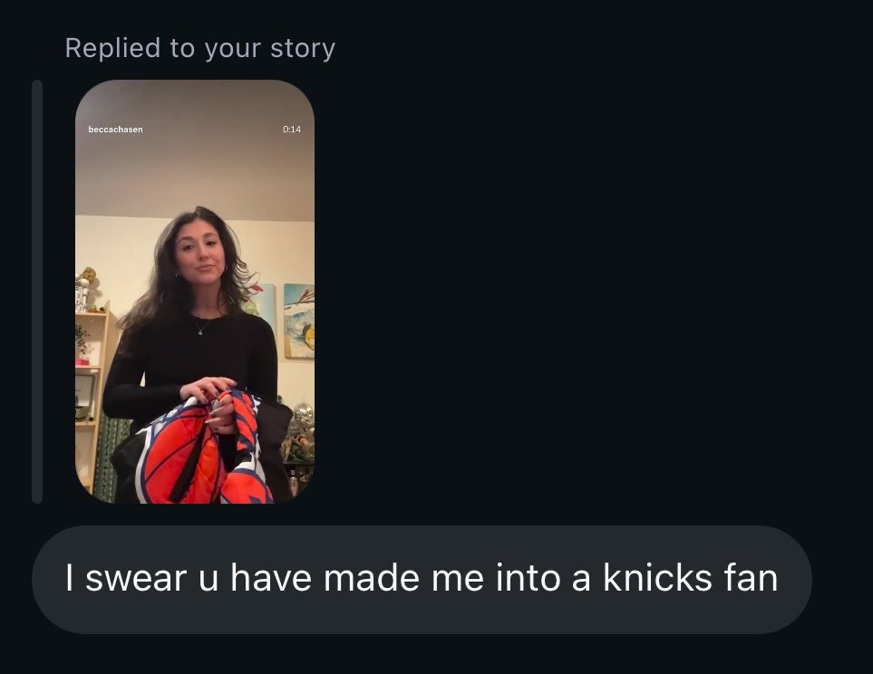 Rebecca tweet media