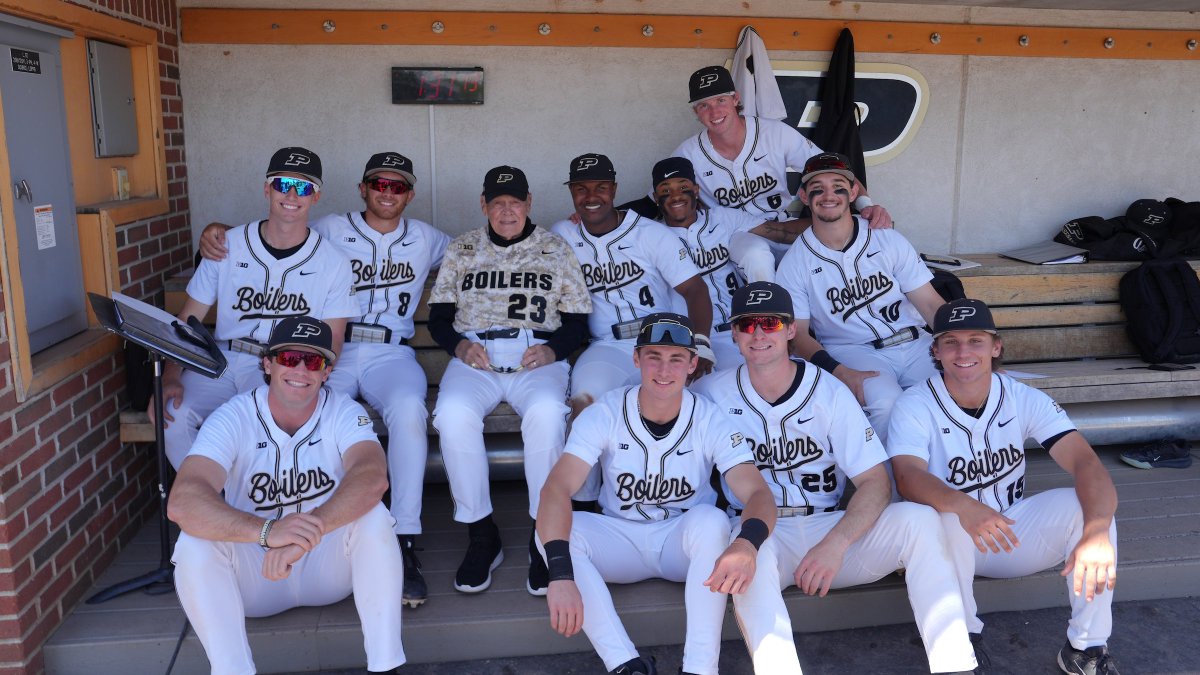Purdue Baseball tweet media