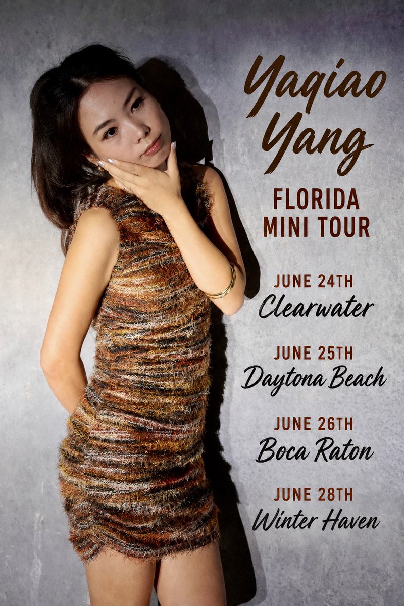 Yaqiao Yang tweet media