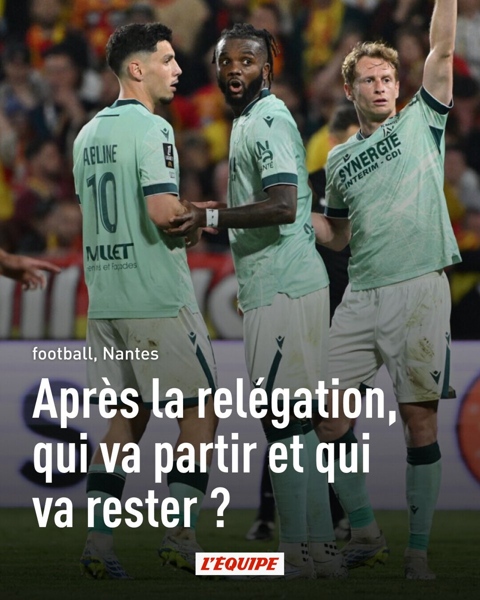 L'Équipe tweet media
