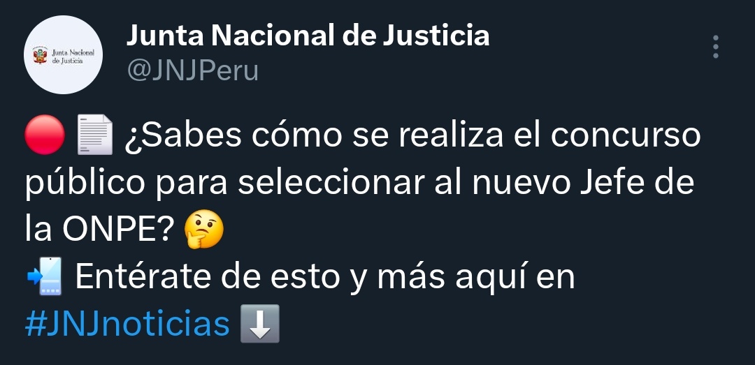 Con Sentido tweet media