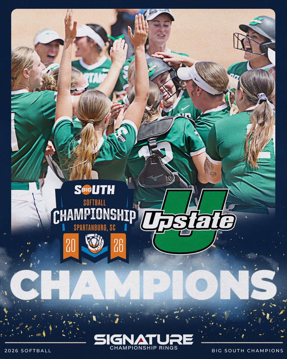 Big South Conference tweet media