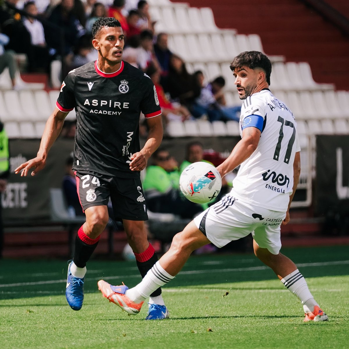 Cultural y Deportiva Leonesa tweet media