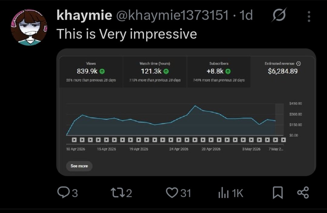 kogamiyt's tweet photo. So who stole whose screenshot? 🤔
@boomerrbryan @khaymie1373151 https://t.co/KXkppUV94E