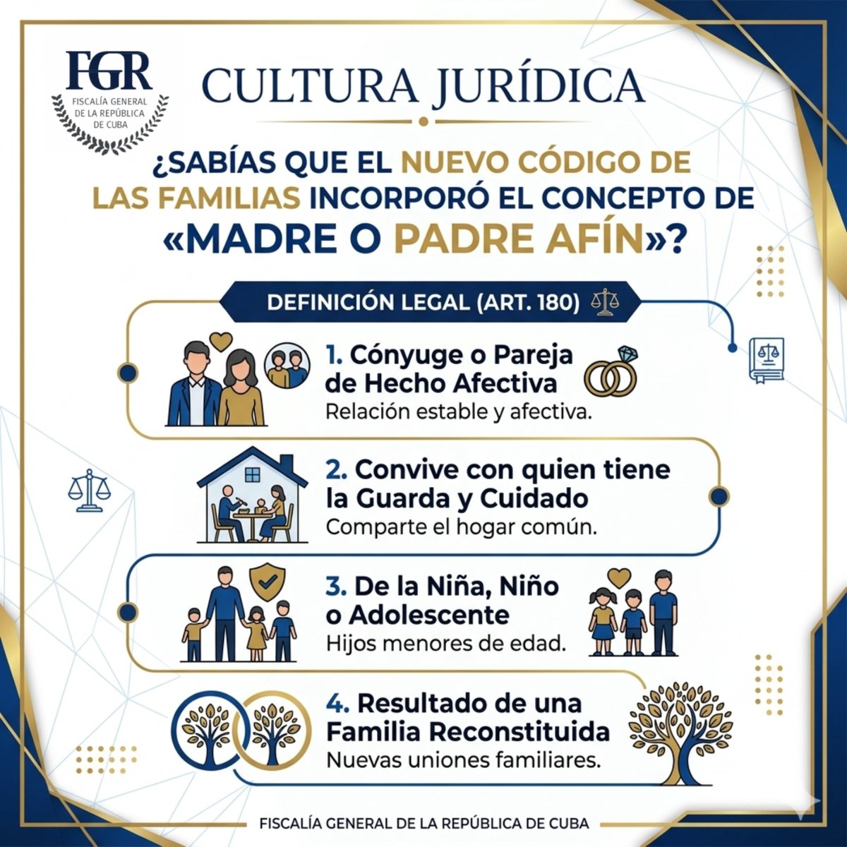 Fiscalía de Cuba tweet media
