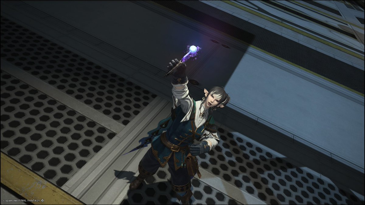 Alice Wagnert❄️FF14 tweet media