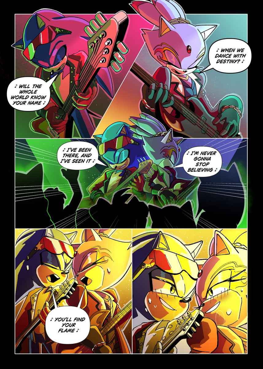 chila_artz's tweet photo. Sonaze comic CM for @BDG77two 

Thank you ✨ https://t.co/k8yjCcX5AN