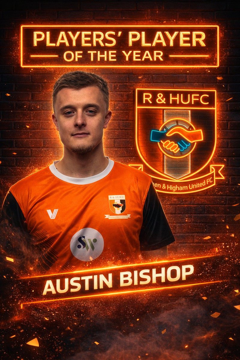Rushden & Higham Utd tweet media