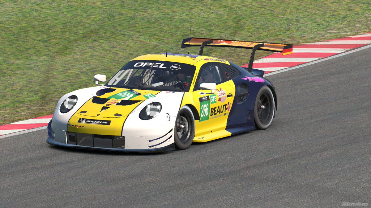 P_RVT_Academy's tweet photo. these are the Liveries that are run by @GameplayByDavi1 and @Gfox66vt  in Vtracc Season 26|2 

#RacingVtuber #Simracing #Vtracc https://t.co/RD47XneiD3