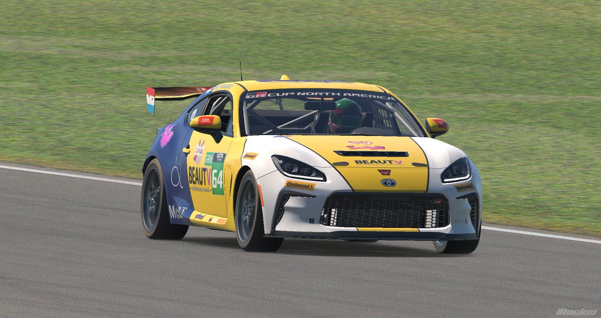 P_RVT_Academy's tweet photo. these are the Liveries that are run by @GameplayByDavi1 and @Gfox66vt  in Vtracc Season 26|2 

#RacingVtuber #Simracing #Vtracc https://t.co/RD47XneiD3