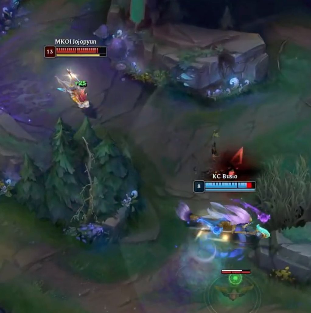 Movistar KOI League of Legends tweet media