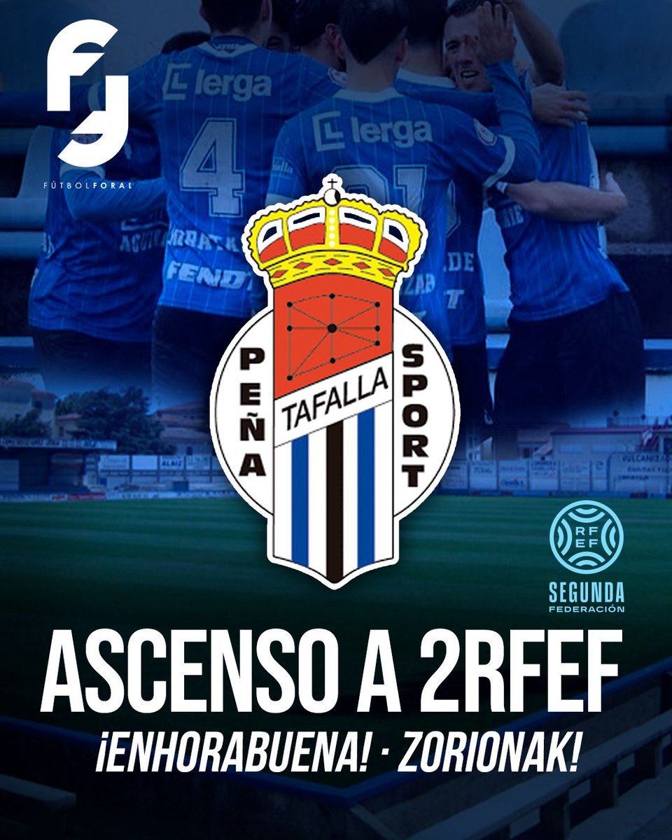 Fútbol Foral tweet media