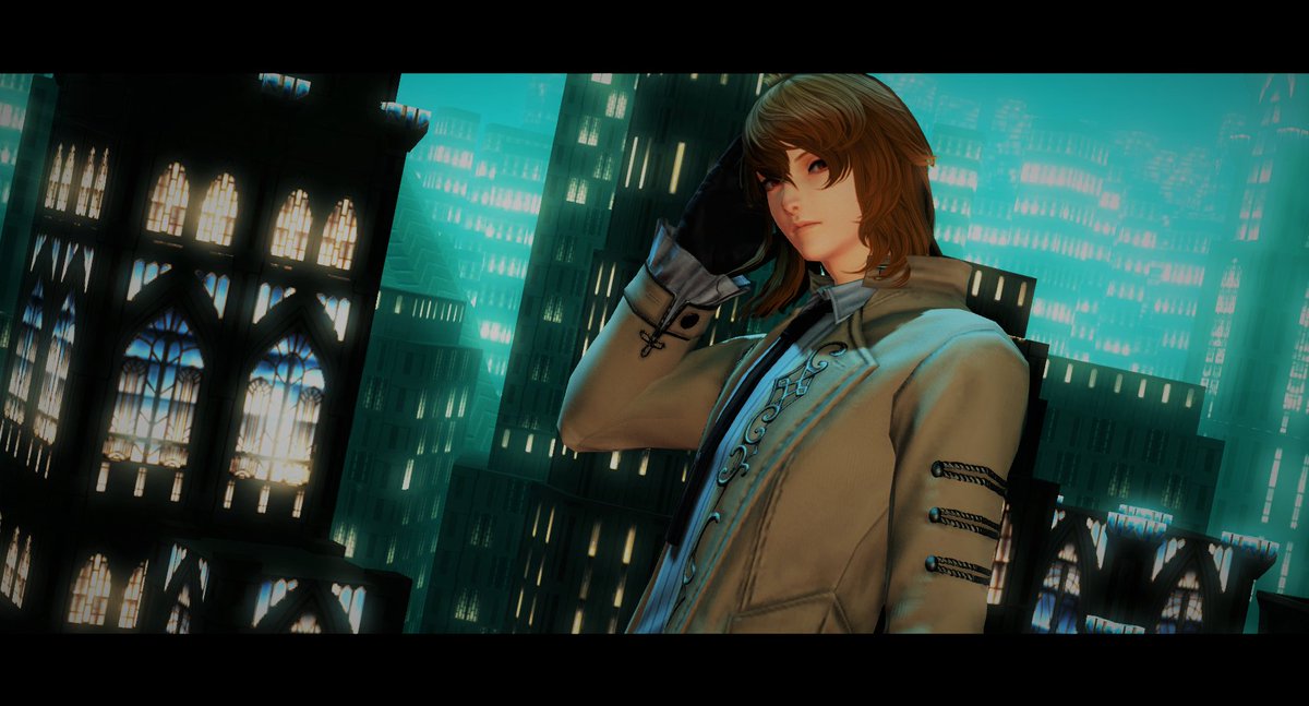 DaystKaydrah's tweet photo. @CrystAAHHL Here is mine! Also a Ren Amamiya to tag along too. On another server I have a Narukami and Yosuke! (the time on his namecard says "joker" in binary) https://t.co/mP9kur4d6i